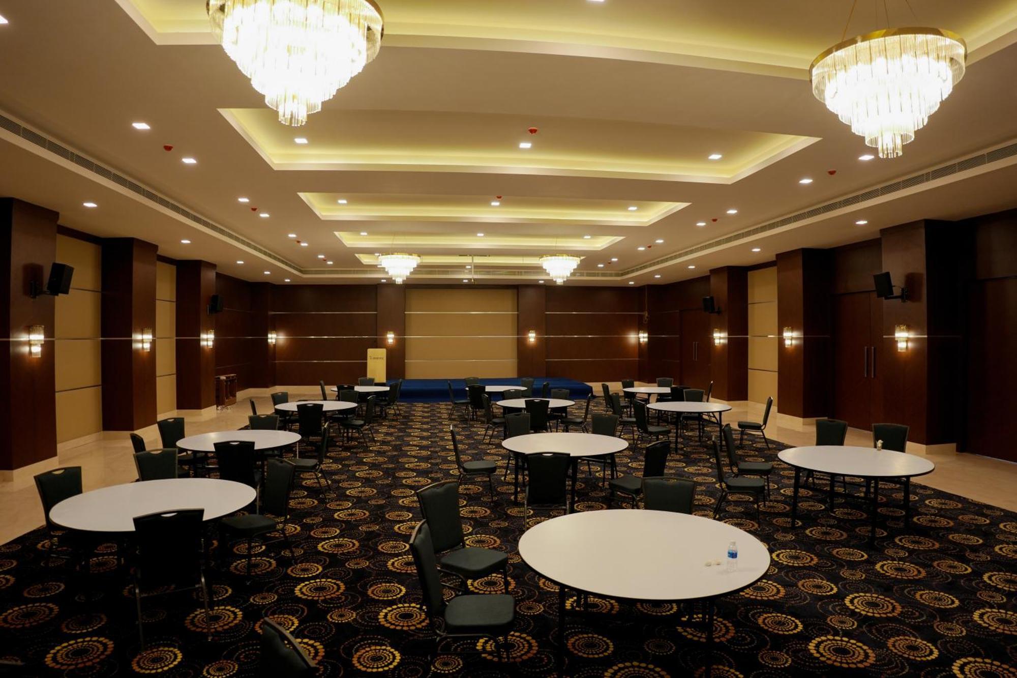 Hotel Turmeric Erode Dış mekan fotoğraf