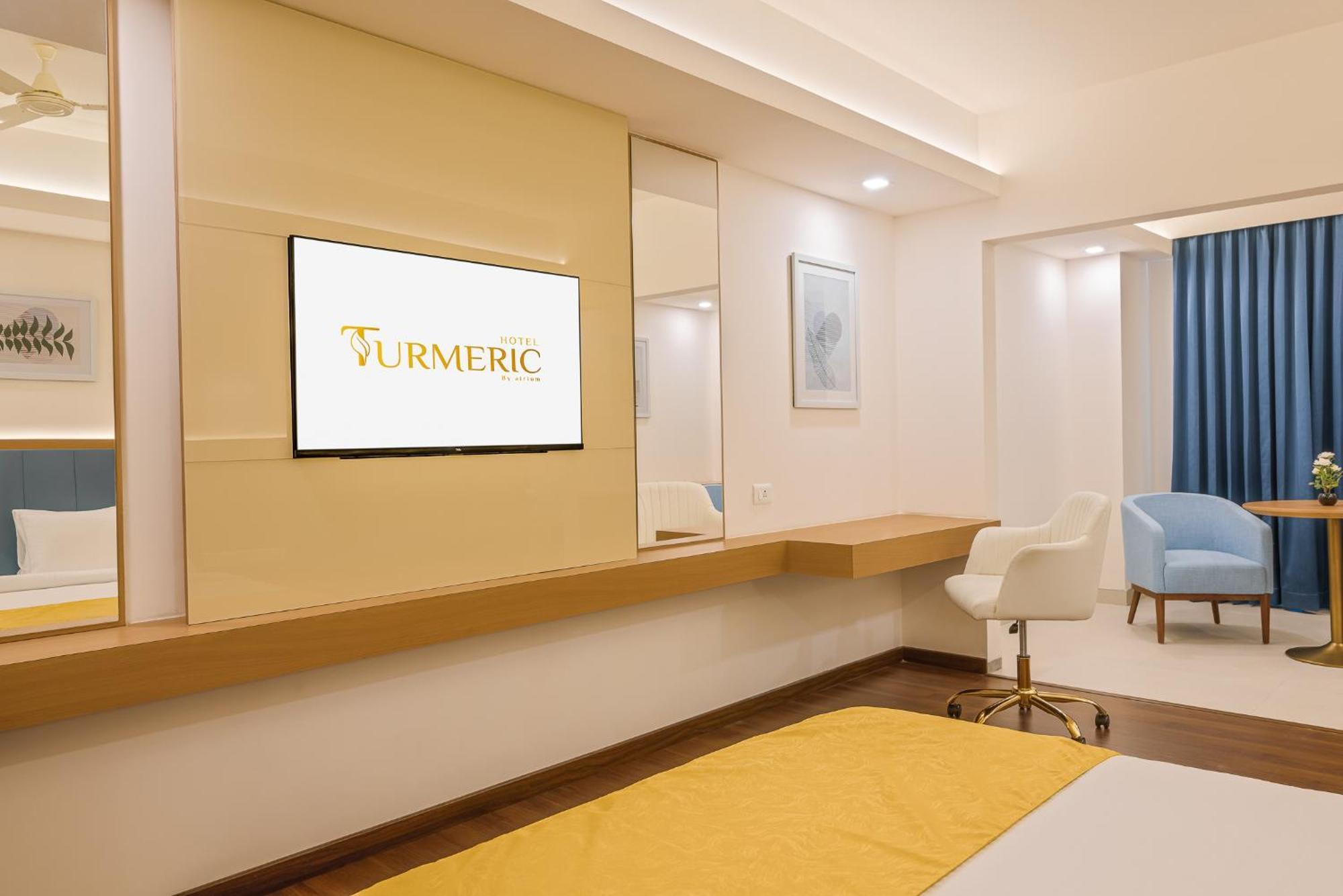 Hotel Turmeric Erode Dış mekan fotoğraf